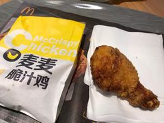 -麦当劳(普陀香溢花城店)