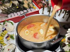 -海底捞火锅(银泰中心店)