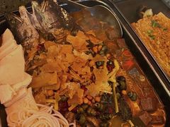 -令狐冲烤鱼·烧菜馆(达明店)