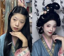 -苏州窝边小草摄影·汉服妆造跟拍(拙政园店)