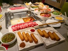 -海底捞火锅(银泰中心店)