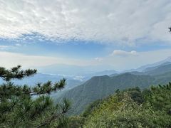 -罗田天堂寨风景区