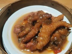 豉汁蒸鸡爪-嘉年华面包房餐厅（饺子馆）(陶然亭店)