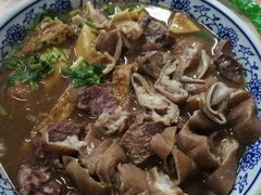 -门框胡同百年卤煮(前门煤市街店)
