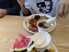 -自然风素食自助餐厅(黄河北路店)