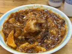 红烧牛窝骨-清真利德顺小老饭庄(复兴路店)