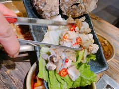 -鑫釜山海鲜烧烤(浑南店)