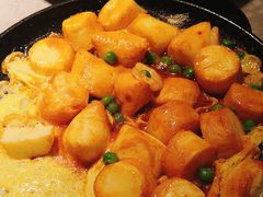 蛋毯日本豆腐-新白鹿餐厅(金鹰新街口店)