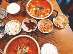-金北顺大锅家(신사본점)