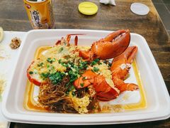蒜蓉波士顿龙虾-盒马鲜生(杨高南路店)
