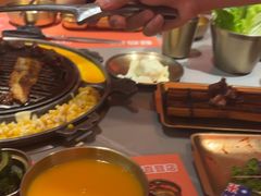-轻烧烤肉(光谷步行街店)