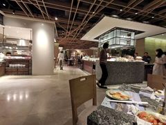 大堂-金海湾自助餐厅(金陵饭店)