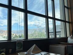 -拉萨瑞吉酒店-秀餐厅