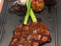 -原石牛扒·约会餐厅(龙城万科里店)