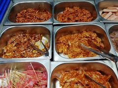 -星海汇海鲜自助烤肉火锅(百大店)