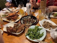 -本色.小马哥烧烤(五一路总店)