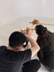 -十孕纪高端孕妇亲子摄影