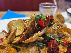 -老大连·海肠捞饭·大连海鲜大连菜(西安路店)