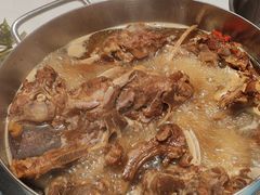 -蝎王府羊蝎子(北大地店)