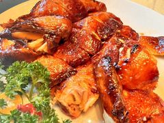 -上海金桥红枫万豪酒店-万豪中餐厅