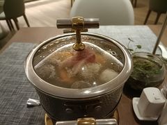 -斑斓西餐厅·自助茶点(高崎机场佰翔花园酒店)