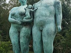 -长春世界雕塑园冰雪艺术天地