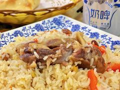 手抓饭-新疆红柳花餐厅(新洲店)
