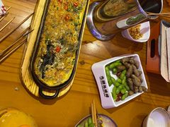 -唐力九头鸟烧烤·罗田吊锅(西云楼店)