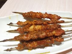 南城香电烤羊肉串-南城香·饭香串香馄饨香(青年路店)
