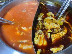 -重庆特色冷锅鱼(武大店)