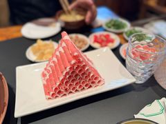 羊肉片-南门涮肉(天坛店)