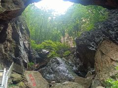 -大连天门山国家森林公园
