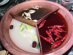 -潮辣重庆火锅(二七万达店)
