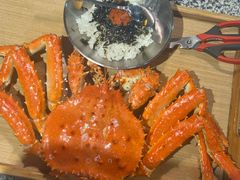 帝王蟹-震海贝烤贝·民俗特色店(延吉总店)