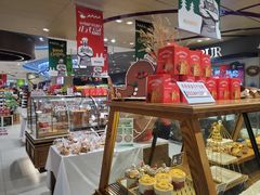 -汉柏麦香德国面包房(海信店)