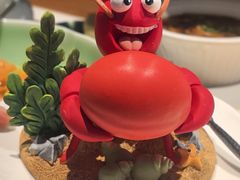 招牌虾扯蛋-鸡毛兑糖·尚宴(鄞州水街店)