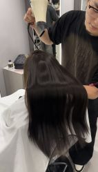 点击看大图 -3AM HAIR SALON烫发染发接发