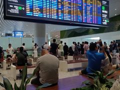 -广州白云国际机场-T2航站楼