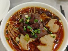 贵州肠旺面-贵州大厦贵州厅(樱花园西街店)