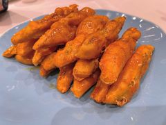 脆皮冰川茄子-山东老家(黄埔分店)