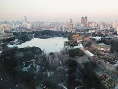 -上海新发展亚太JW万豪酒店