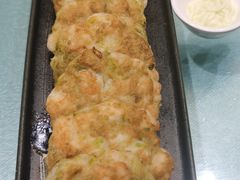 虾饼-君霖海鲜私房菜(春柳店)