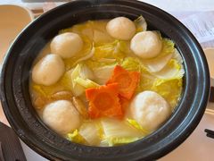 -正佳广场万豪酒店-粤菜餐厅·点心·海鲜·聚餐