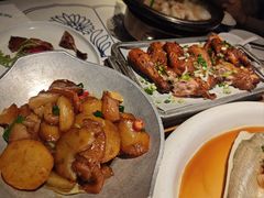 -绿茶餐厅(同成街华联店)