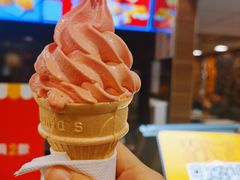 -麦当劳(花城大道华穗路店)
