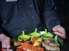 -解放碑威斯汀酒店-知味国际美食餐厅