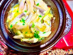 -恭喜上堓砂锅焗·海鲜大排档(闵行龙湖店)