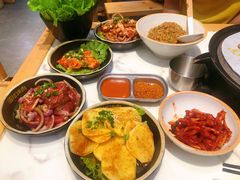 -酒拾烤肉(乾州店)