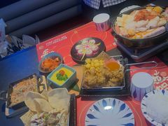 -花漫里日式餐厅(城东中骏店)