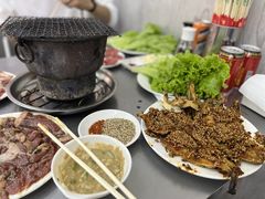 -松明一烤肉馆(鲁园店)